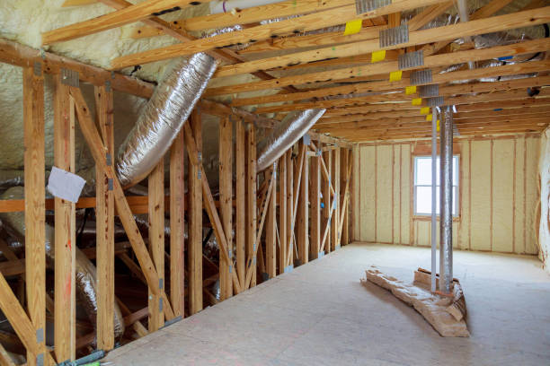 Insulation Contractors for Homes in Salt Lake City, UT